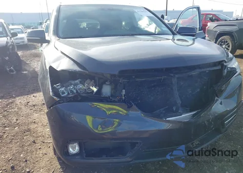 2014 Acura Mdx Technology Package from USA, damaged, VIN 5FRYD4H48EB050254